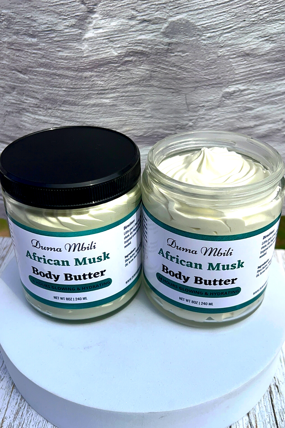 African Musk scent - Perfume Oil - Sweet Essentials