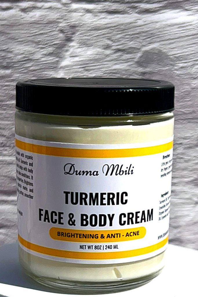 Turmeric Brightening Face Cream1