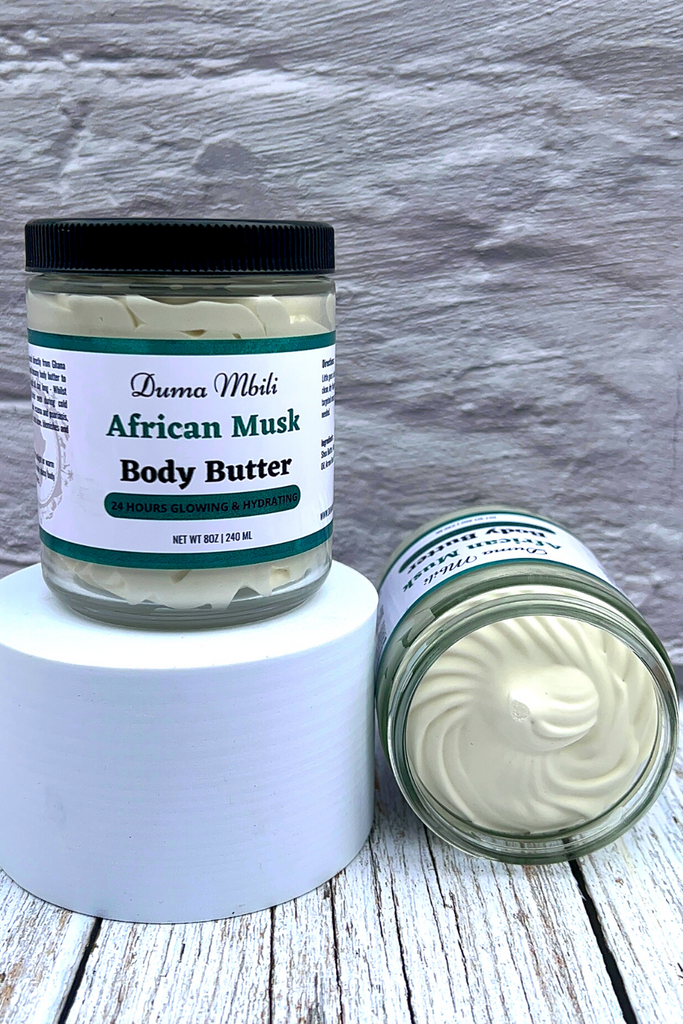 African Musk scent - Perfume Oil - Sweet Essentials