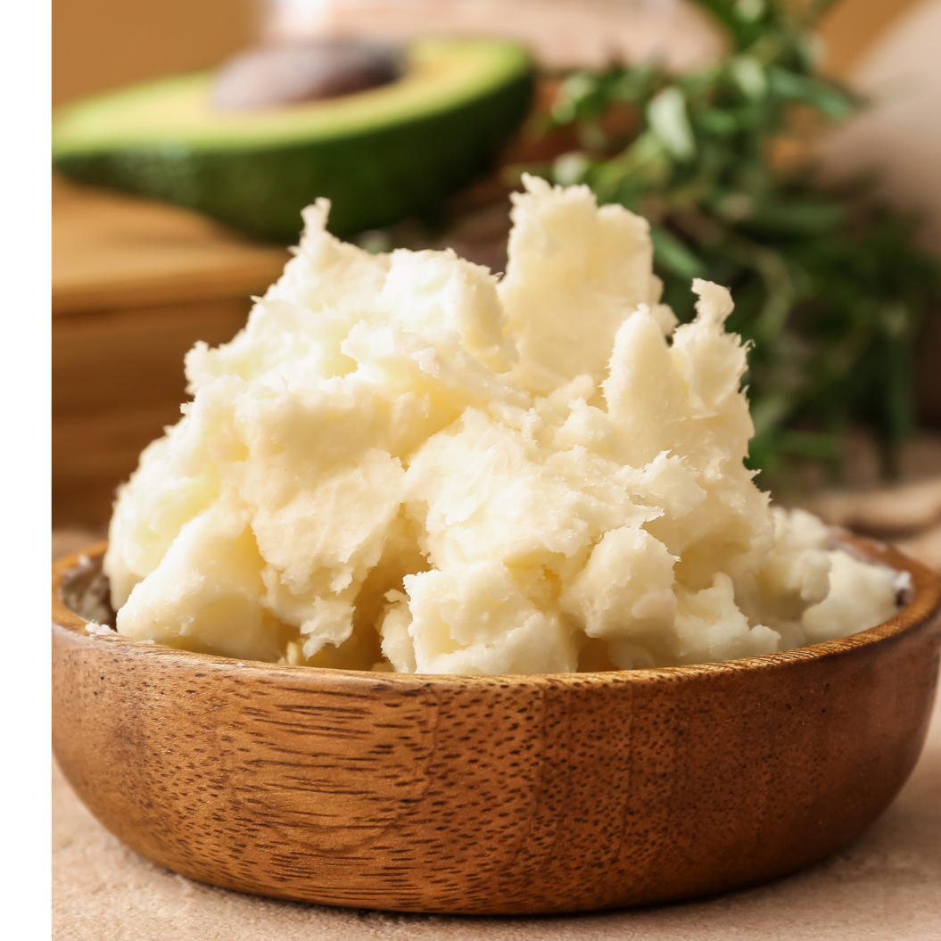 Better Shea Butter Yellow Shea Butter | Raw, Unrefined, Pure | Use for  Hair, Soap Making, DIY Lotions | 8 oz block