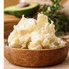 Raw Shea Butter | African, Unrefined, 100% Pure | Skin Moisturizer | For Face, Body, Hair, and for Soap Making Base and DIY Whipped Lotion, Oil and Lip Balm | 1 LB block by Better Shea Butter